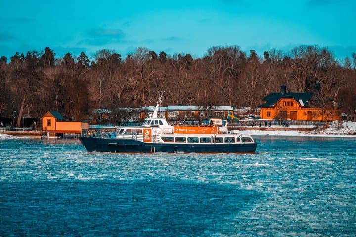 Stockholm Archipelago Boat Tour