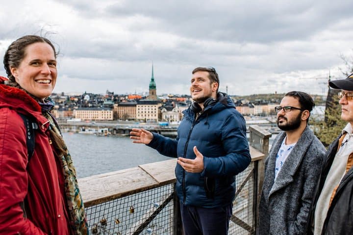 Stockholm Private Custom Walking Tour - Highlights & Hidden Gems