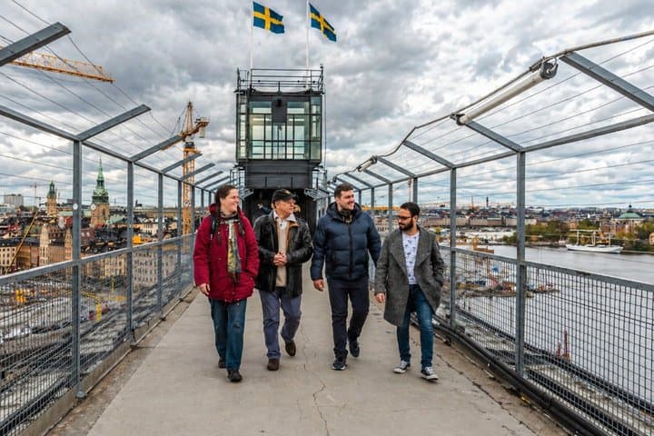 Stockholm Private Custom Walking Tour - Highlights & Hidden Gems