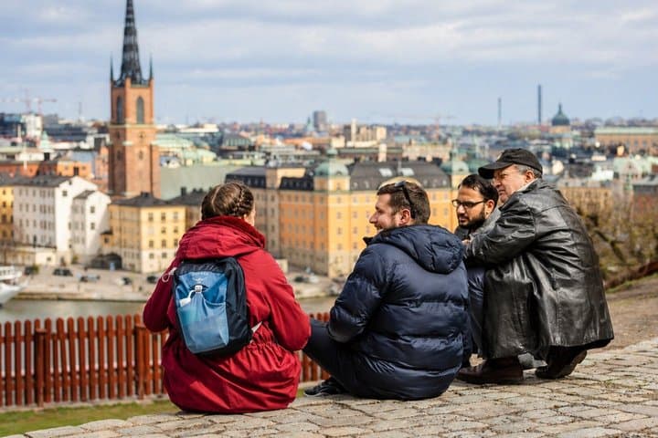 Stockholm Private Custom Walking Tour - Highlights & Hidden Gems