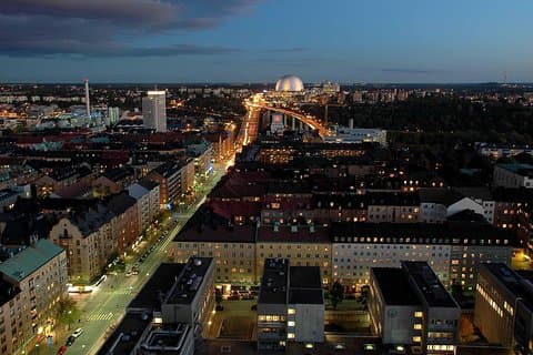 Stockholm