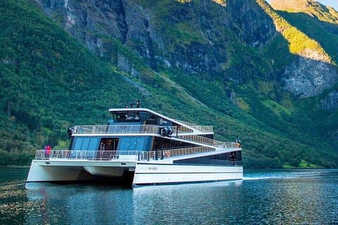 7-Day Scenic Scandinavian Tour from Stockholm exploring Denmark, Sweden and fjords in Norway