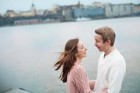 Vacation Photographer in Stockholm