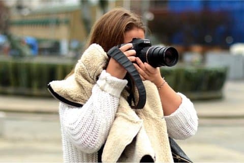 The photography tour