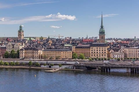 Private Shore Excursion: All-Highlights of Stockholm