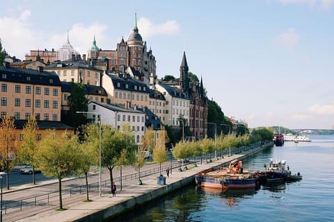 Södermalm Water Front