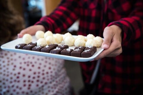 The Nordic Food Walk Stockholm