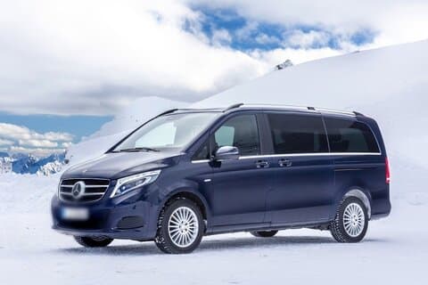 Private Transfer Kiruna - Abisko/Bjorkliden or Abisko/Bjorkliden - Kiruna