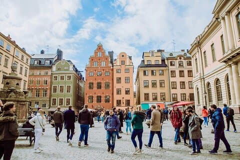 Stockholm Private Custom Walking Tour - Highlights & Hidden Gems