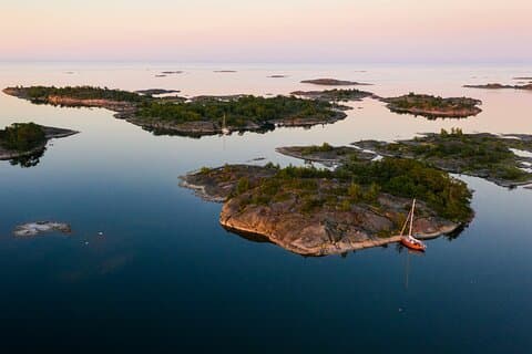 Self-Guided Kayak Short-Break in Stockholm Archipelago (3-4 days)
