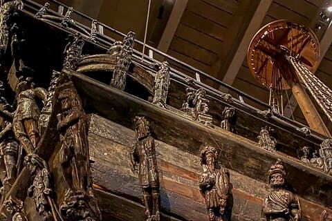 The Vasa: A Royal dream, a shipwreck, and a legendary rescue.