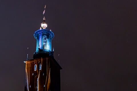 Stockholm City Hall & Nobel Prize Exclusive Private Tour