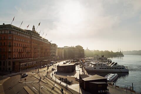 Stockholm Private Custom Walking Tour with A Guide (Private Tour)