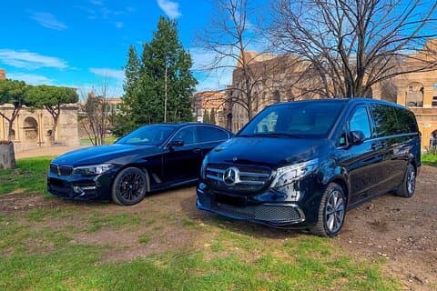 Stockholm hotel to Stockholm Port - Departure Private Transfer