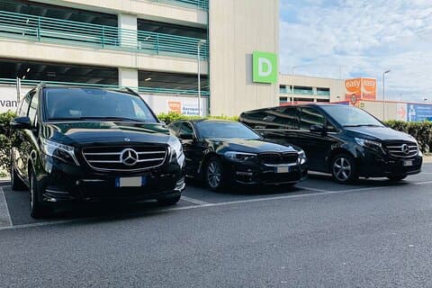 Stockholm Arlanda Airport (ARN) to Uppsala City - Arrival Private Transfer