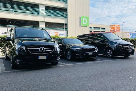 Stockholm Arlanda Airport (ARN) to Stockholm City - Arrival Private Transfer
