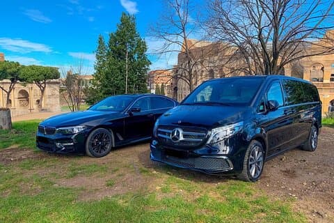 Stockholm Port to Stockholm hotels - Arrival Private Transfer