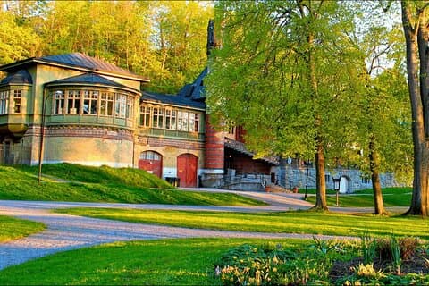 Royal Vikings of Stockholm: Outdoor Escape Puzzle Adventure