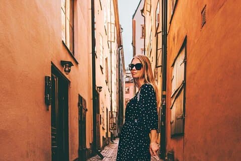Private Ghost Stories Walking Tour in Stockholm Old Town
