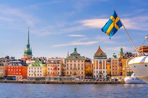 Full Day Private Shore Tour Stockholm from Nynashamn Cruise Port