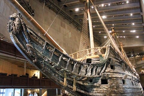 City Hall, Old Town & Vasa Museum - all-in-1 guided experience