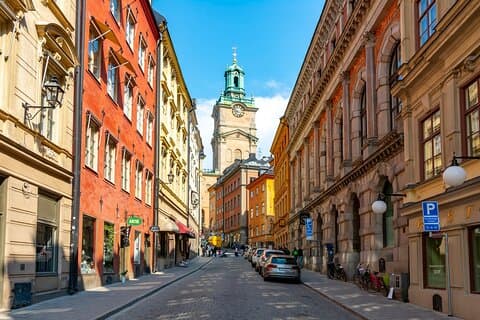 Secret Societies of Stockholm: Self-Guided Puzzle Quest