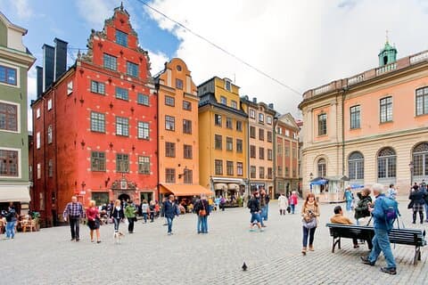 From Stockholm with Love: Romantic Exploration Game and Tour