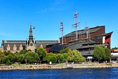 Vasa Museum & Skansen Stockholm Tour with Fast-Track Ticket