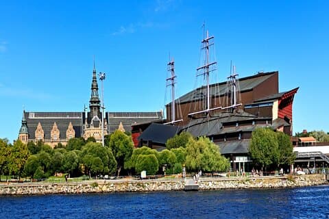 Djurgården Walking Tour, Skansen and Vasa Museum Stockholm