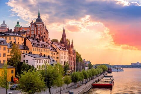 Private Tour Stockholm Old Town, Royal Palace, Vasa Musum
