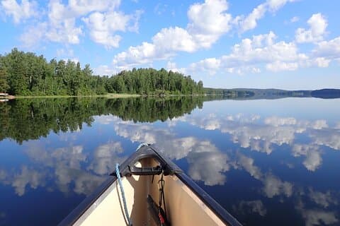 Canoe trip Sweden | Canoe Sweden