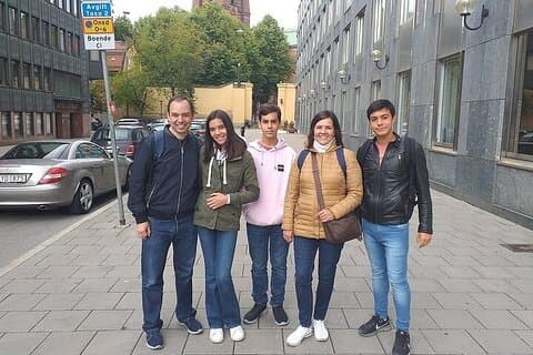 Stockholm Old Town Walking Tour With A Guide