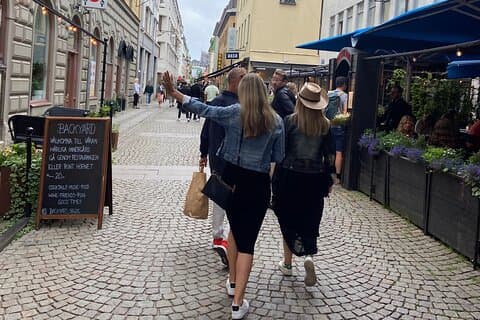 Walking old cobble streets and shopping in cosy boutiques is a great way to experience our city.