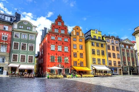 Family-Friendly Fun Stockholm Private Guided Tour with Kids