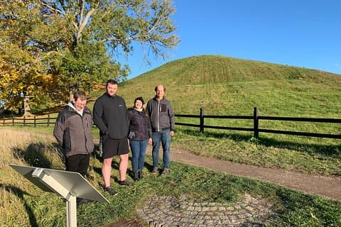 Full Day Viking Tour Sigtuna, Uppsala and Swedish Fika at a farm.