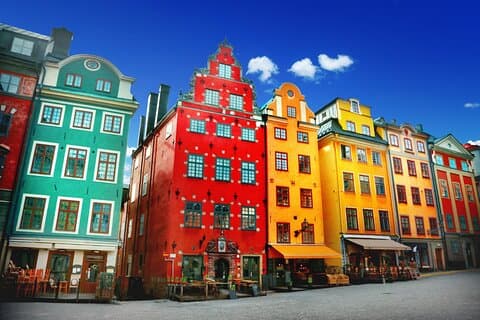 Stockholm Shore Excursion from Cruise Port