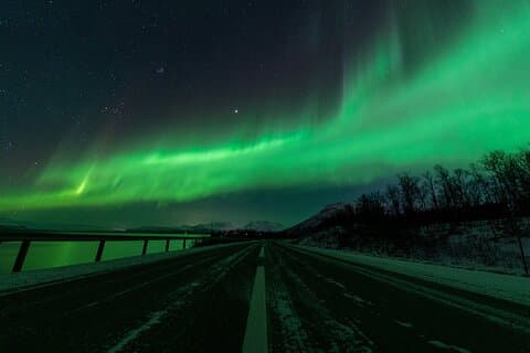 Abisko Aurora Chase