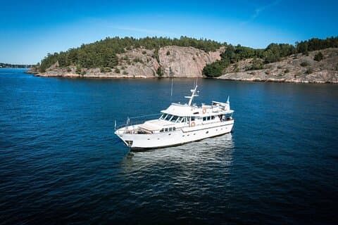 Wonderful tour to Sandhamn