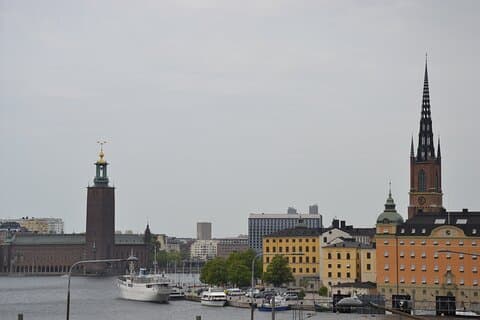 Private Stockholm City Tour