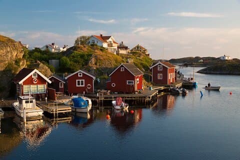 Stockholm Archipelago Boat Tour
