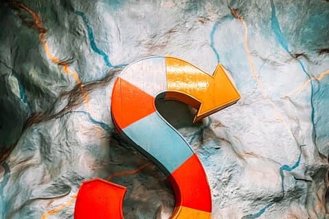 Underground art gallery