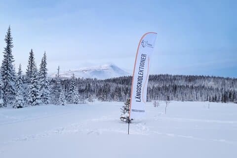 Private Cross Country Skiing Lesson