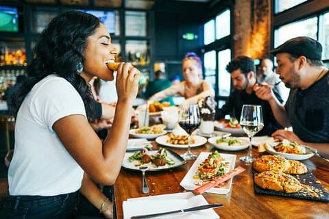 Taysta's Food Tour i Malmö