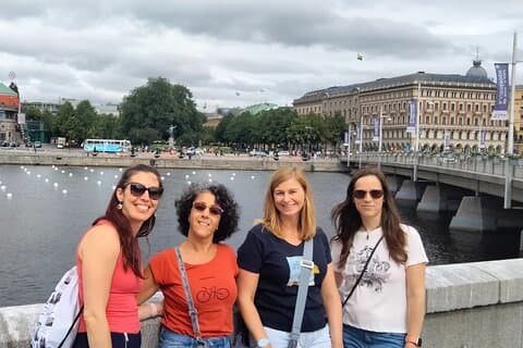 Stockholm Private Walking Tour with a Local