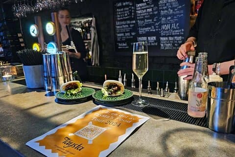 Taysta's Food Tour i Göteborg