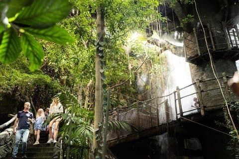 Gothenburg Universeum Ticket - Aquarium, Science, Wildlife, Zoo