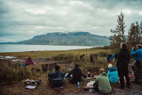 Inside the Arctic Circle A Skills Based Reset Experience