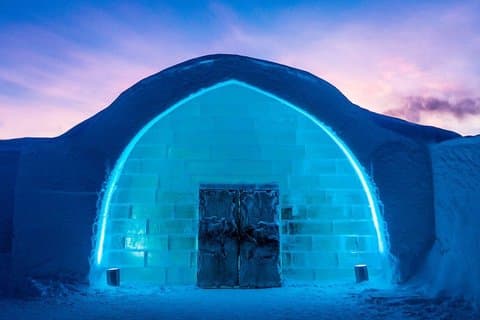 From Abisko Icehotel Visit Sámi Reindeer Museum Experience