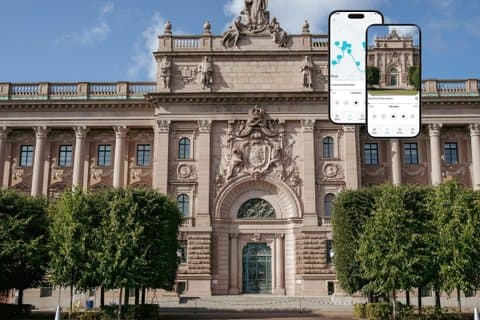 Myths, Murders, and Monarchy: Stockholm Self-Guided Tour