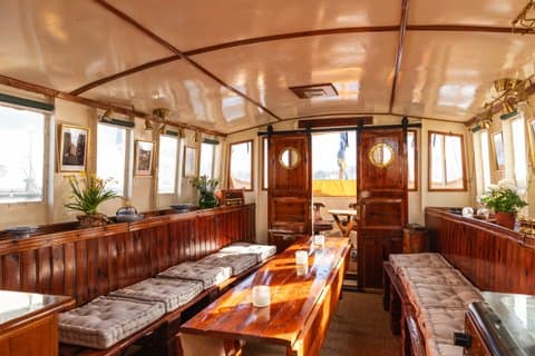 Private boat experience - M/S Maryonette